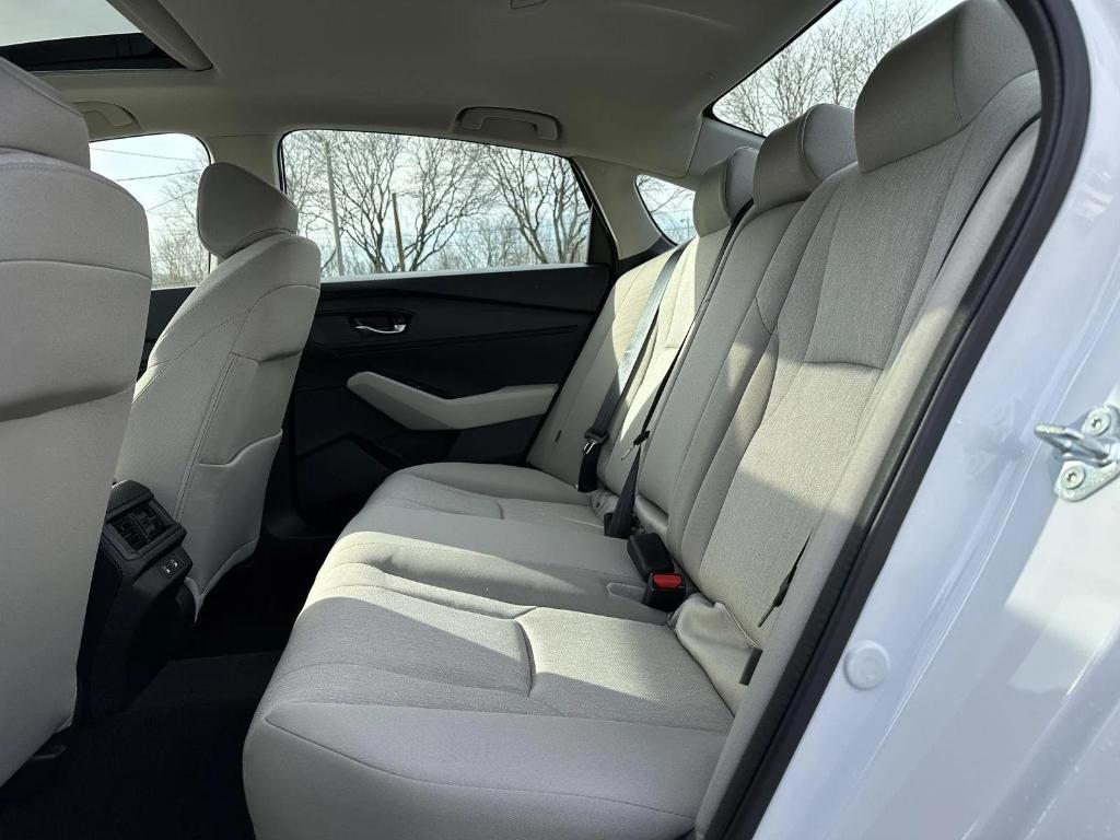 صورة مصغرة 31 لـ 2026 Honda ACCORD SE