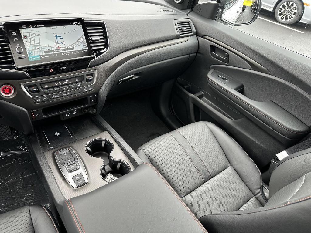 2026 Honda RIDGELINE TRAILSPORT 缩略图 25