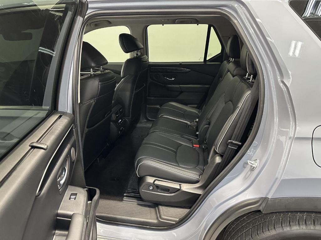 2024 Honda PILOT ELITE — миниатюра 31