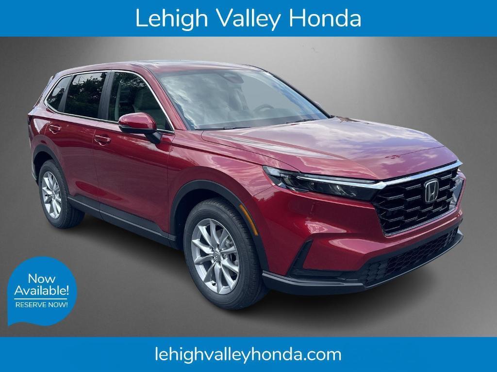 New 2026 Honda CR-V EX