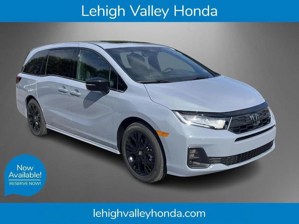 New 2026 Honda Odyssey Sport-L