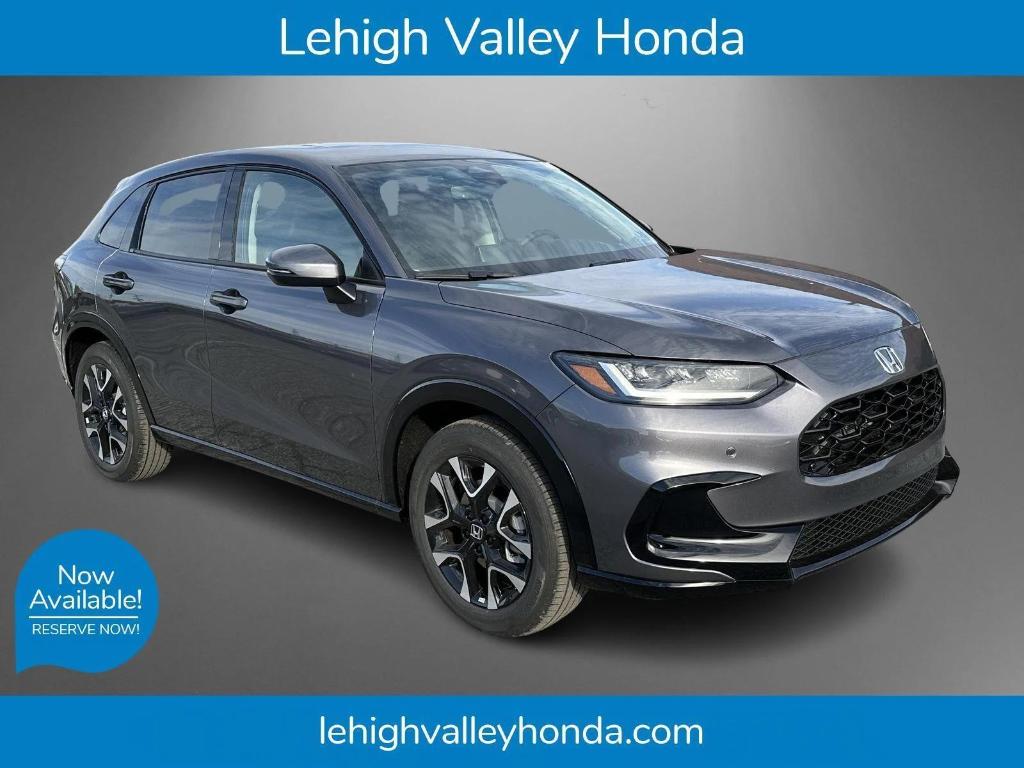 New 2026 Honda HR-V EX-L