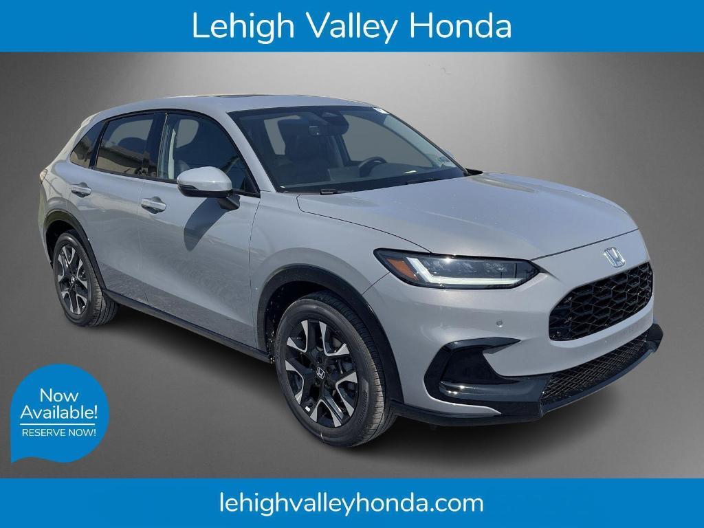 New 2026 Honda HR-V EX-L