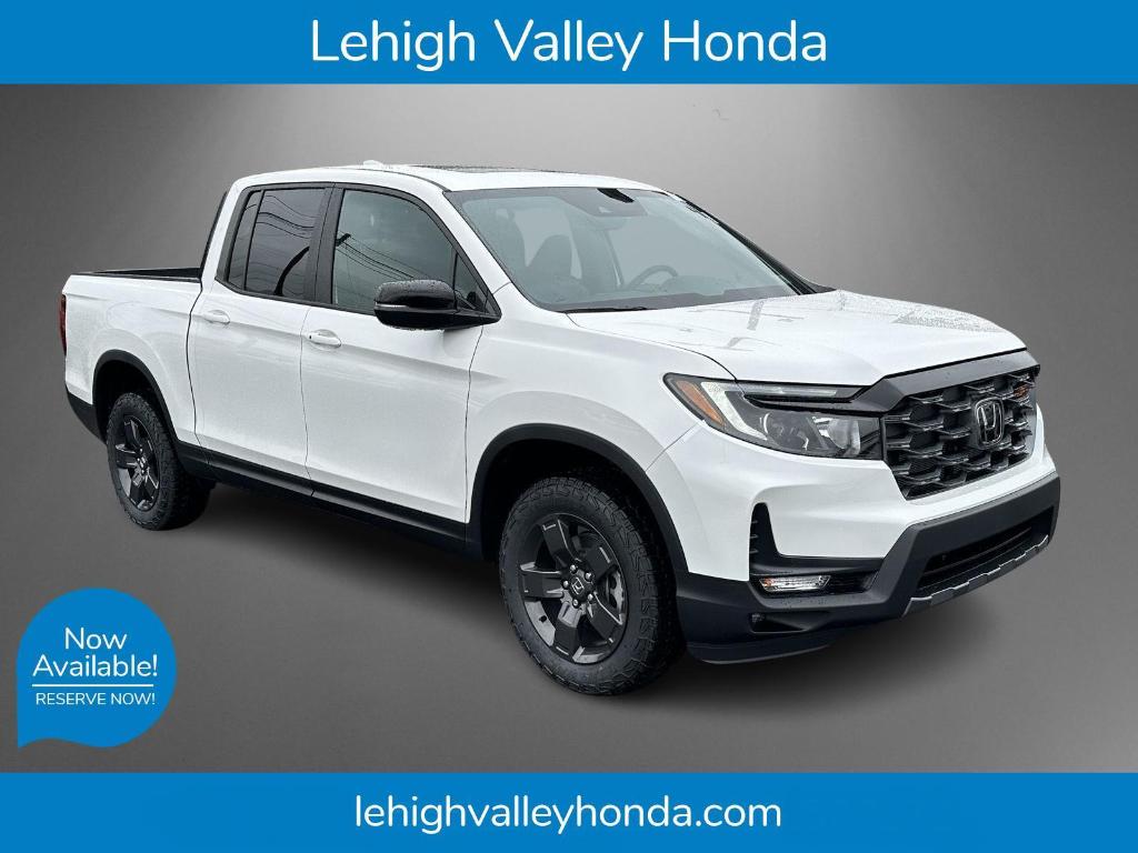 New 2026 Honda Ridgeline TrailSport