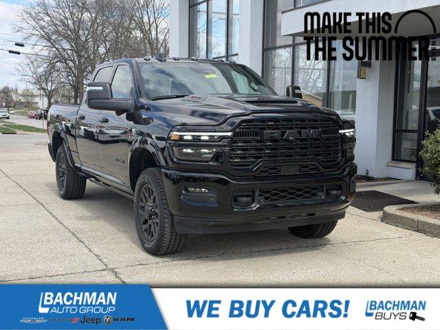 New 2026 RAM 2500 Limited