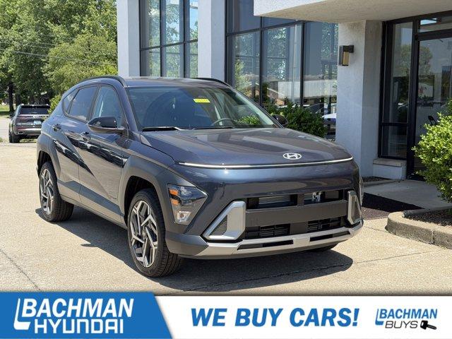 New 2026 Hyundai KONA SEL Premium
