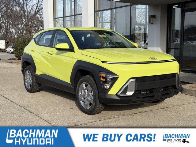 New 2026 Hyundai KONA SE