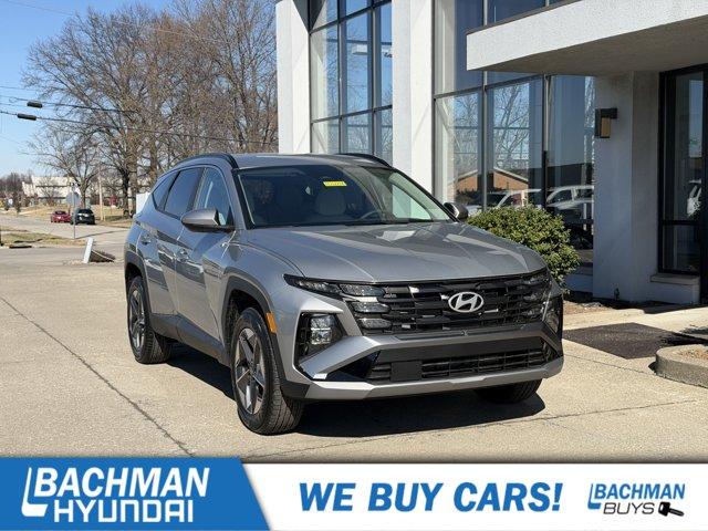 New 2026 Hyundai TUCSON SEL