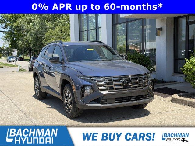 New 2026 Hyundai TUCSON XRT