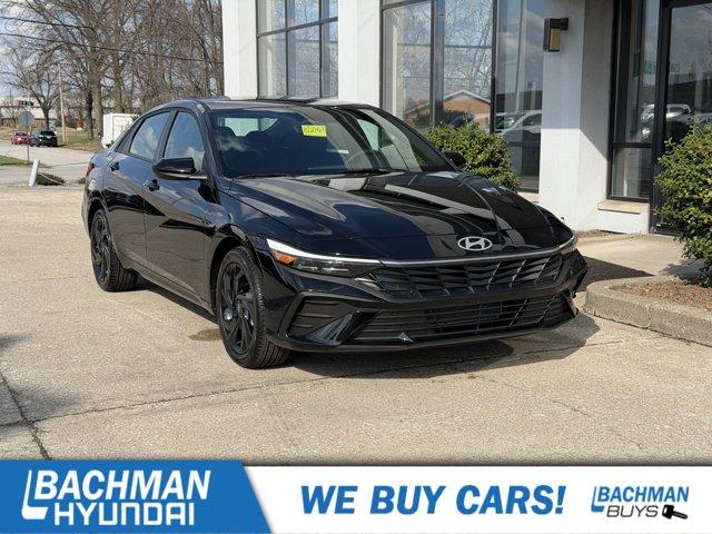 New 2026 Hyundai ELANTRA SEL Sport