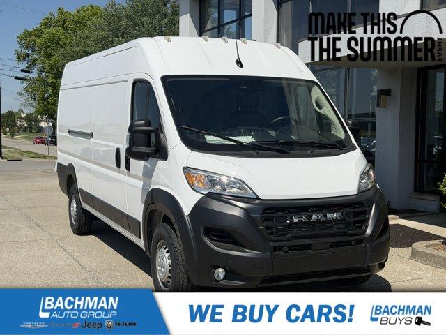New 2025 RAM ProMaster 3500 High Roof