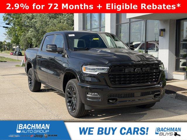 New 2026 RAM 1500 Limited