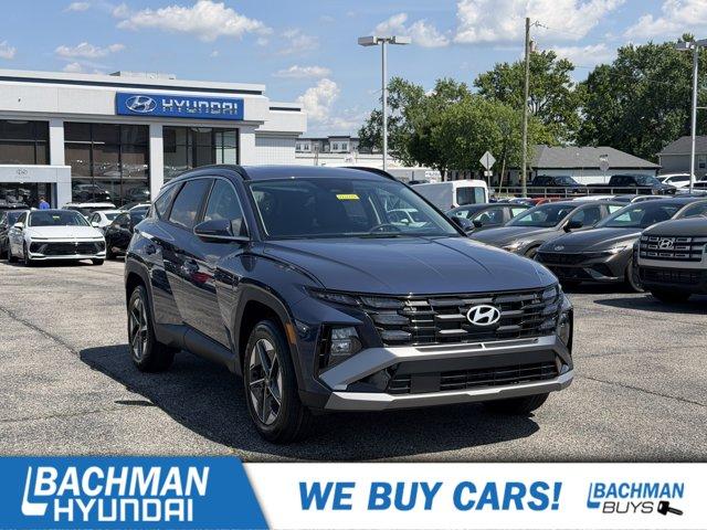New 2026 Hyundai TUCSON SEL Premium