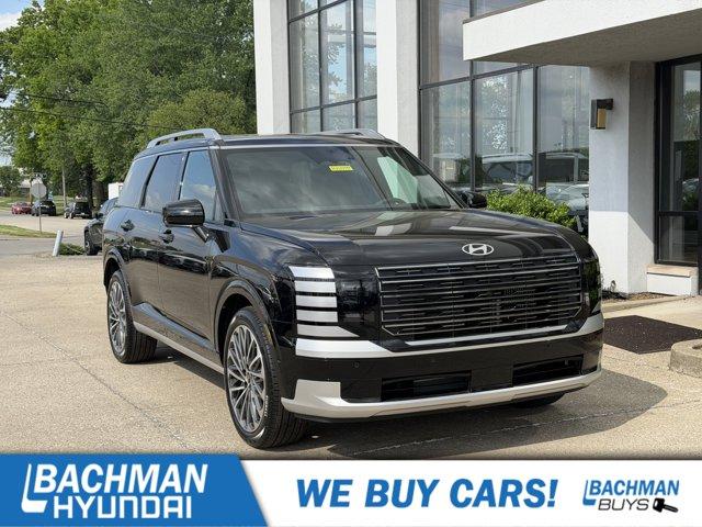 New 2026 Hyundai Palisade Hybrid Calligraphy