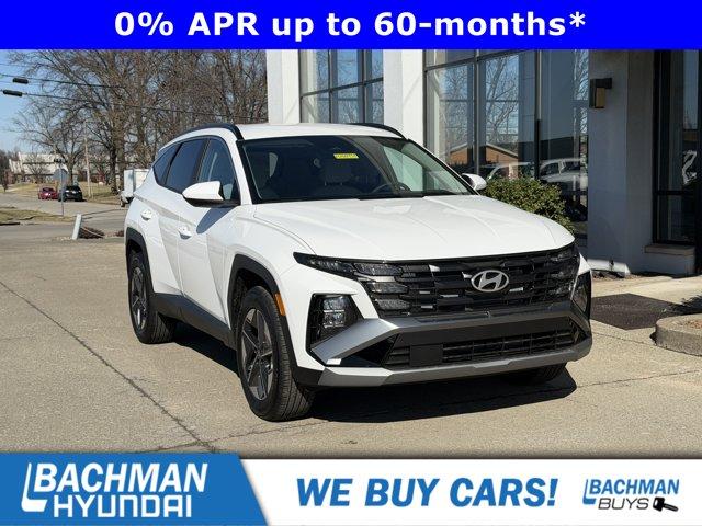 New 2026 Hyundai TUCSON SEL