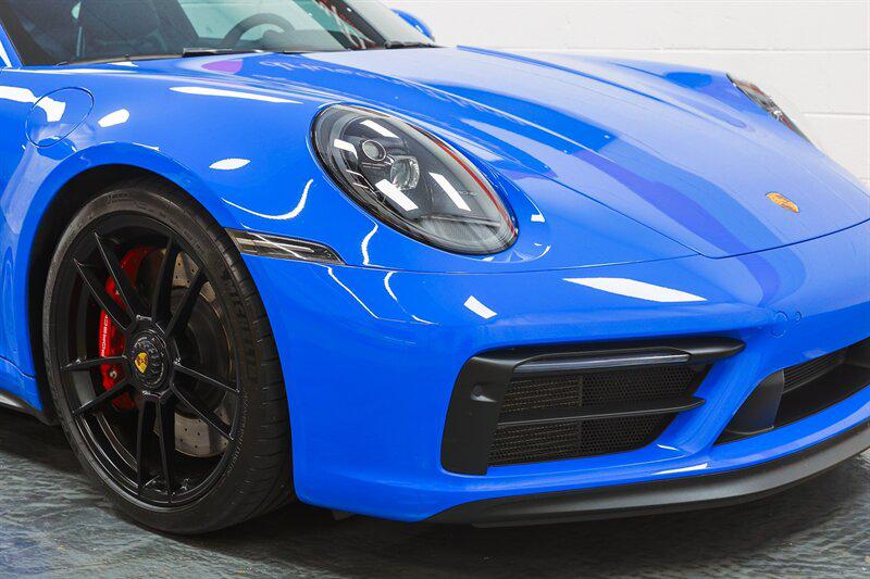 2022 Porsche 911 CARRERA GTS 缩略图 38