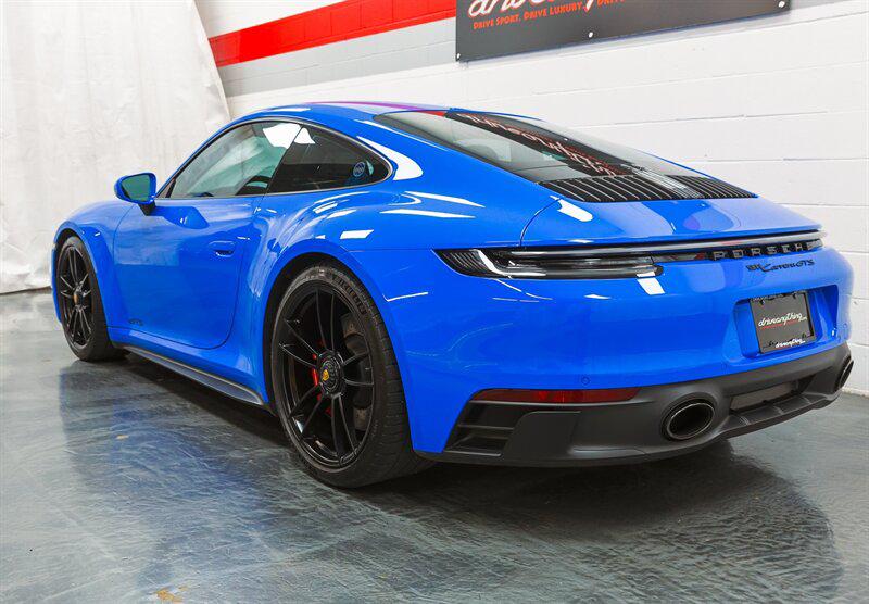 2022 Porsche 911 CARRERA GTS 缩略图 17