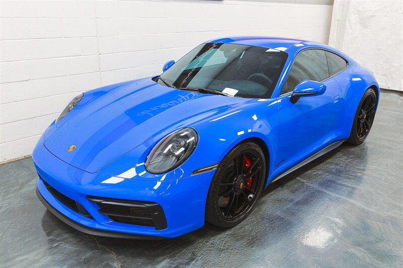 صورة 8 لـ 2022 Porsche 911 CARRERA GTS