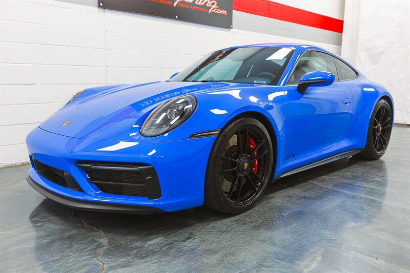 صورة 7 لـ 2022 Porsche 911 CARRERA GTS