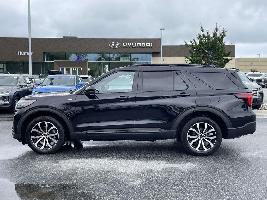 2025 FORD EXPLORER ST-LINE — миниатюра 27