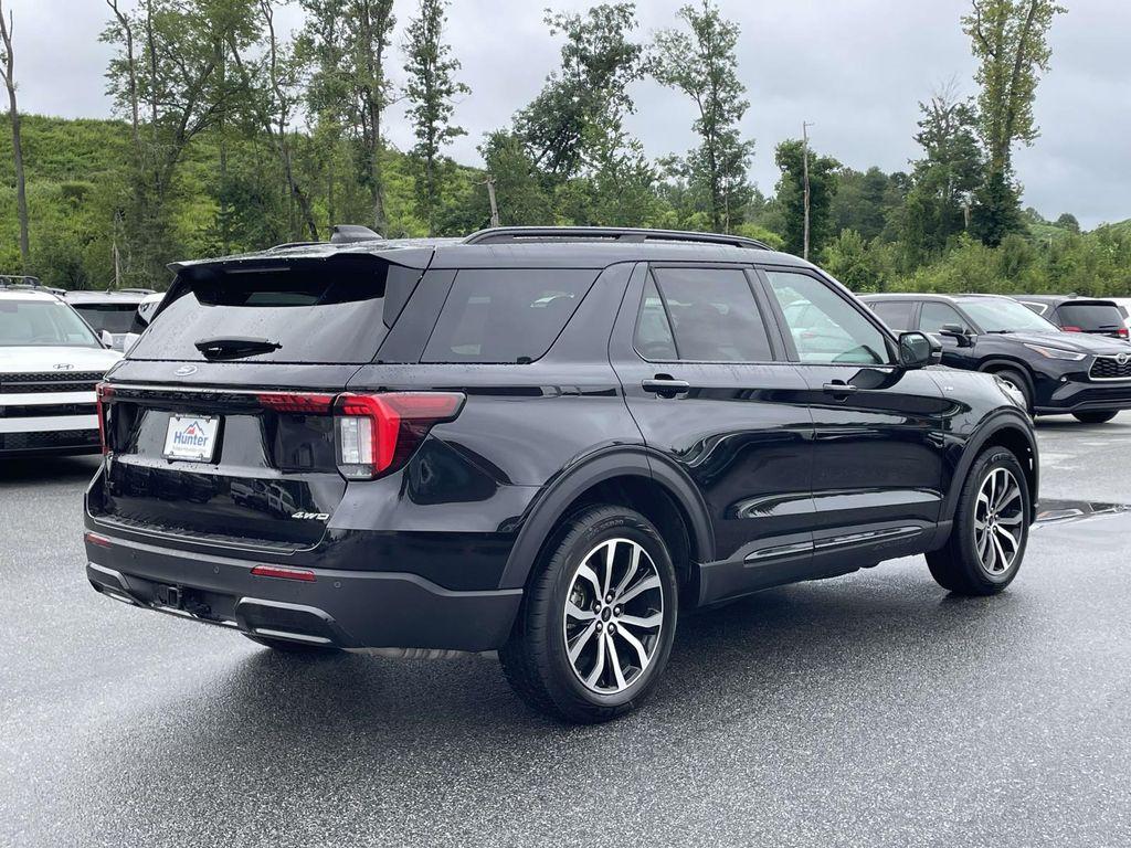 2025 FORD EXPLORER ST-LINE — миниатюра 30