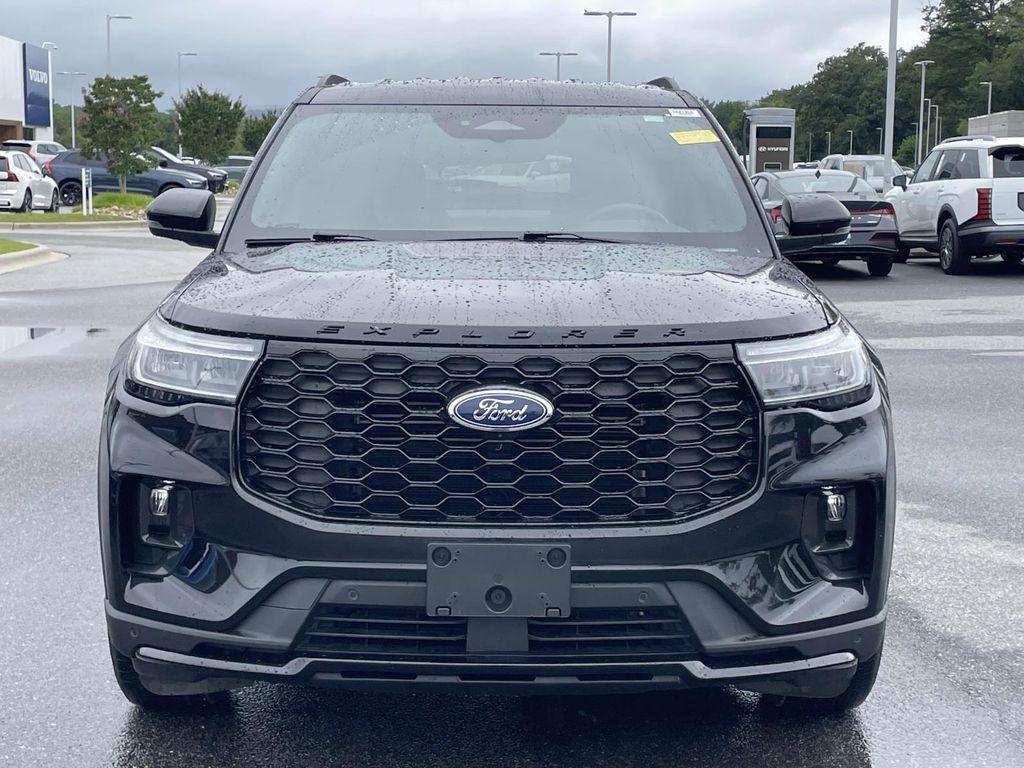 2025 FORD EXPLORER ST-LINE — миниатюра 25