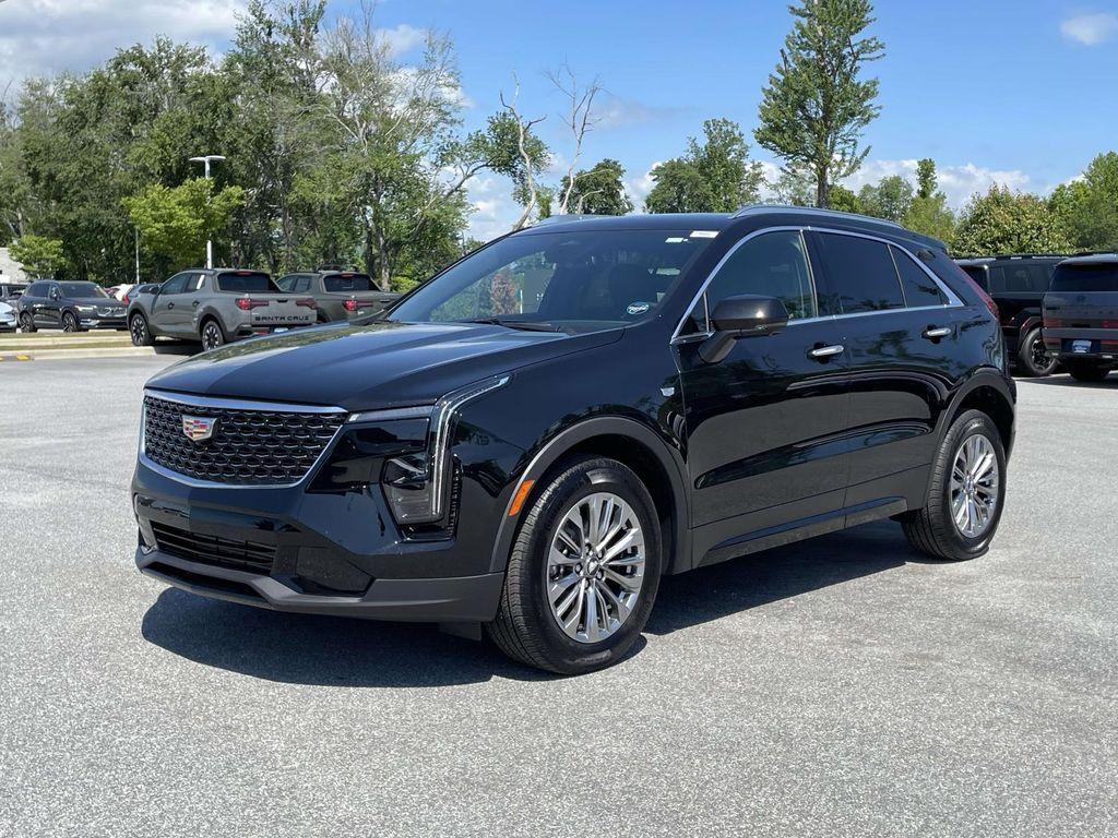 2025 Cadillac XT4 PREMIUM LUXURY — миниатюра 23