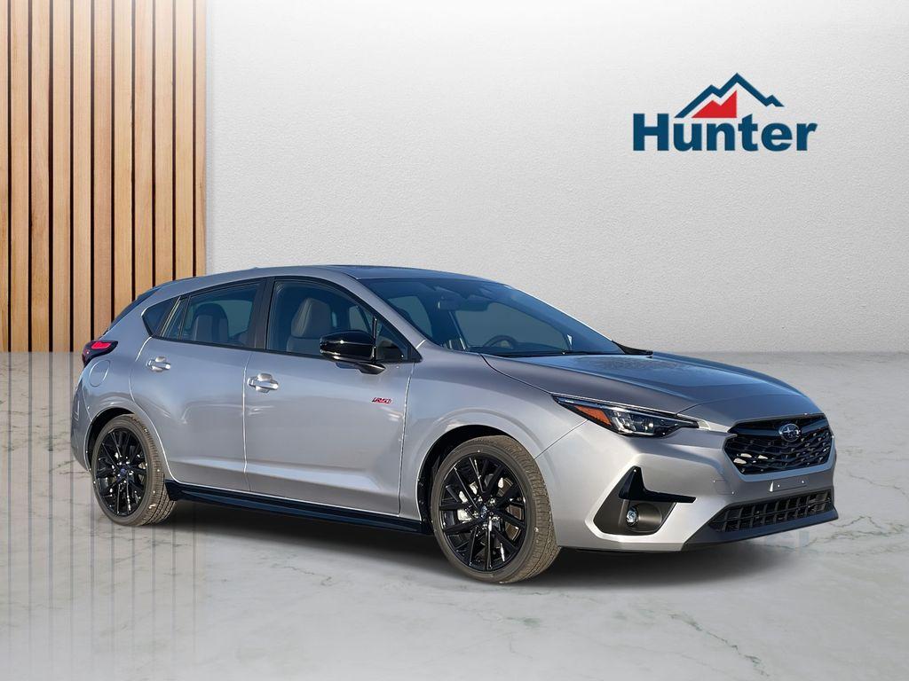 New 2026 Subaru Impreza RS