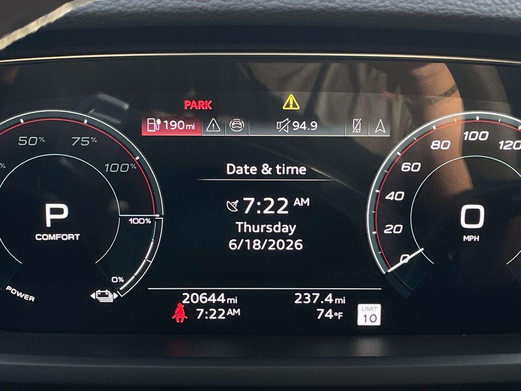 2024 AUDI E-TRON GT PREMIUM PLUS 缩略图 15