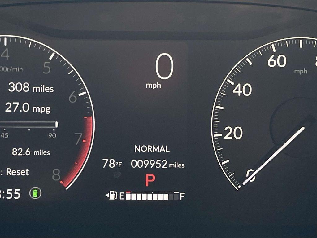 صورة مصغرة 15 لـ 2024 Honda CR-V EX