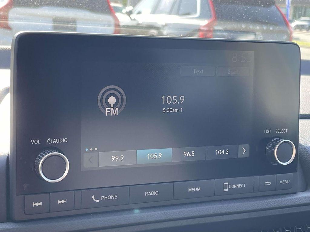 صورة مصغرة 16 لـ 2024 Honda CR-V EX