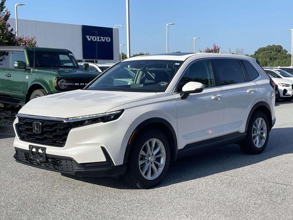 صورة مصغرة 25 لـ 2024 Honda CR-V EX