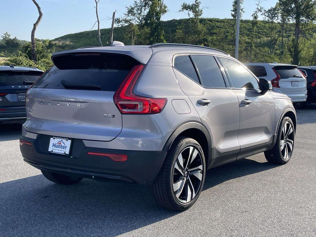 2026 Volvo XC40 B5 ULTRA 缩略图 28