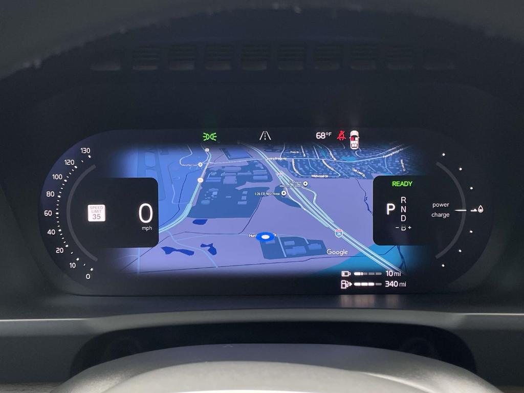 2025 Volvo XC90 PLUG-IN HYBRID T8 PLUS 6-SEATER — миниатюра 14