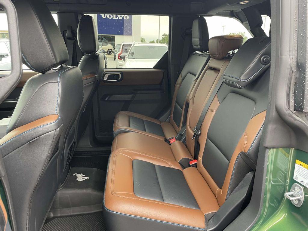 2024 FORD BRONCO OUTER BANKS 照片 3