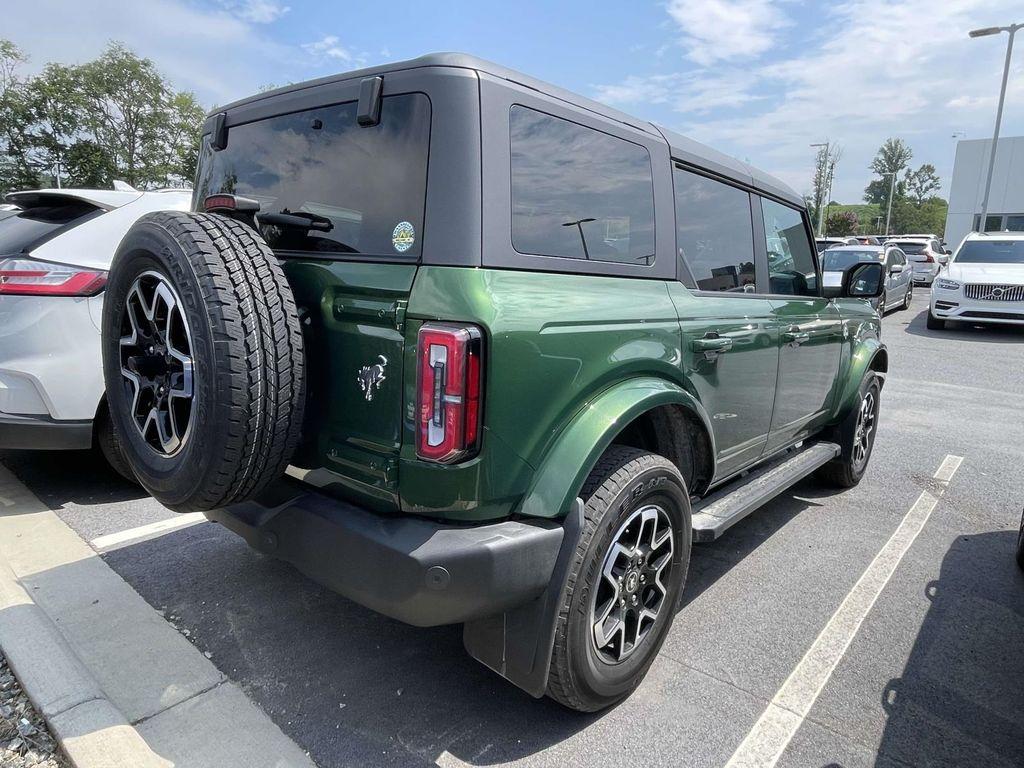2024 FORD BRONCO OUTER BANKS 照片 4