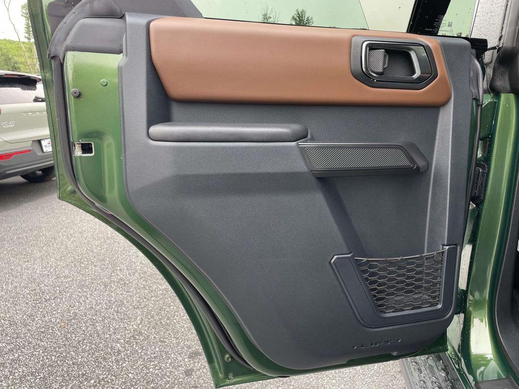2024 FORD BRONCO OUTER BANKS 照片 2