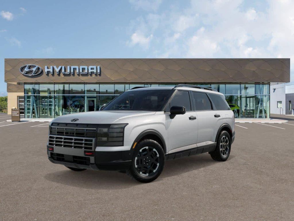 New 2026 Hyundai PALISADE XRT Pro