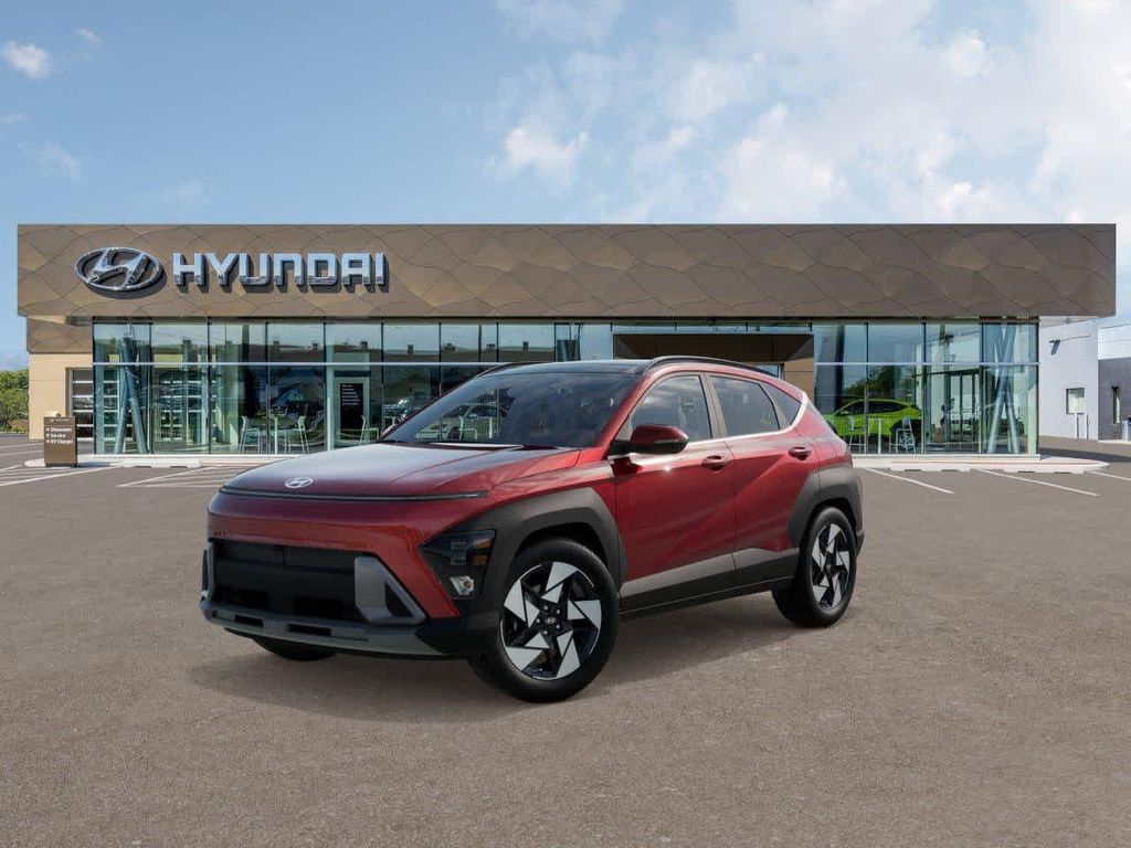 New 2026 Hyundai KONA SEL Sport