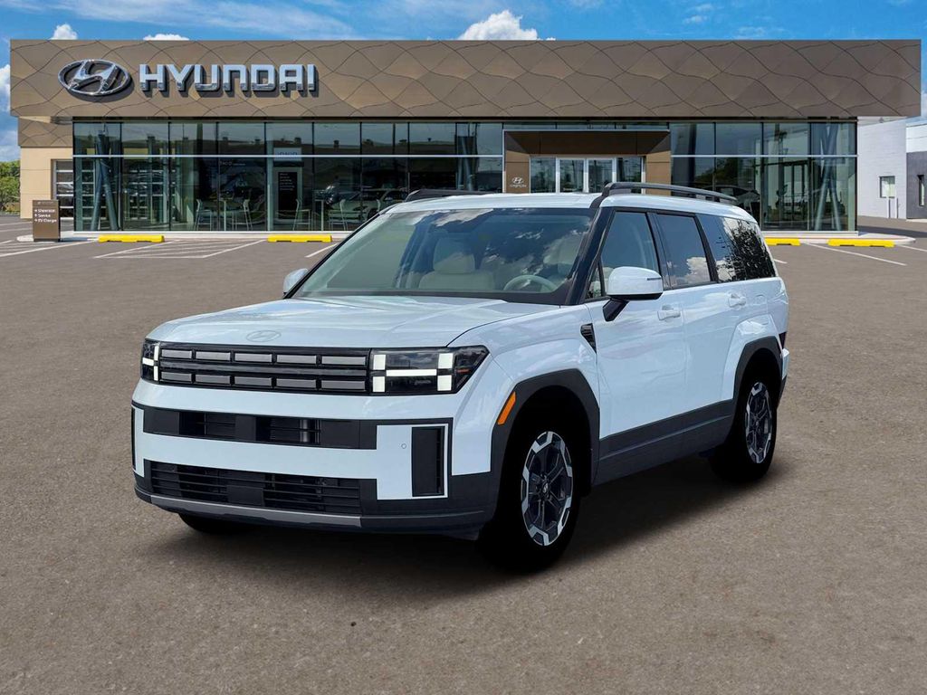 New 2026 Hyundai SANTA FE SEL 2.4