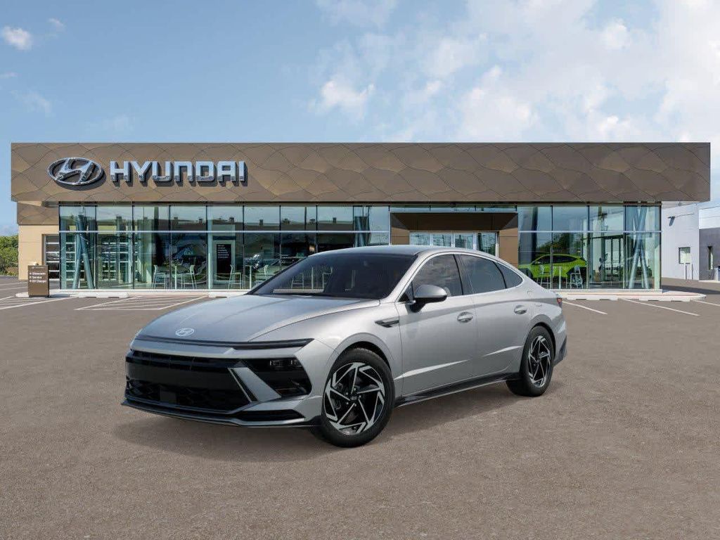 New 2026 Hyundai SONATA SEL
