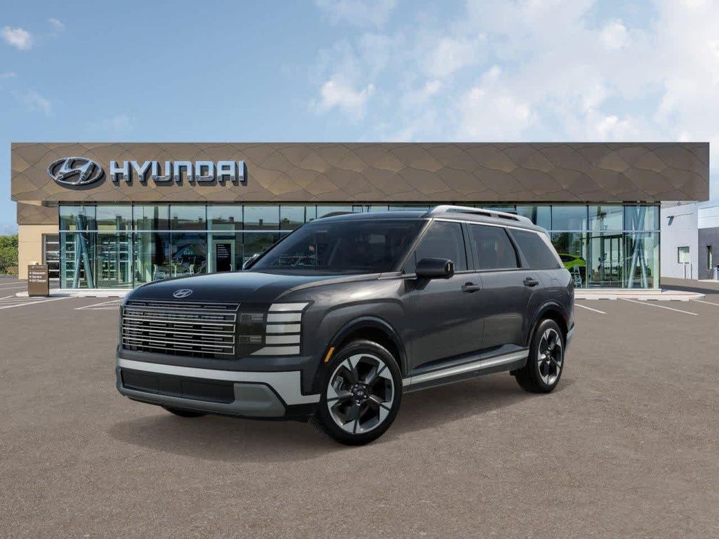 New 2026 Hyundai PALISADE Limited