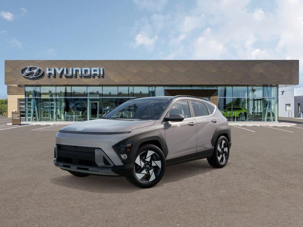 New 2026 Hyundai KONA SEL Sport