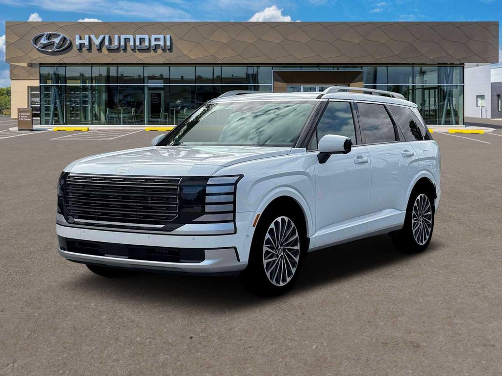 New 2026 Hyundai Palisade Hybrid Calligraphy