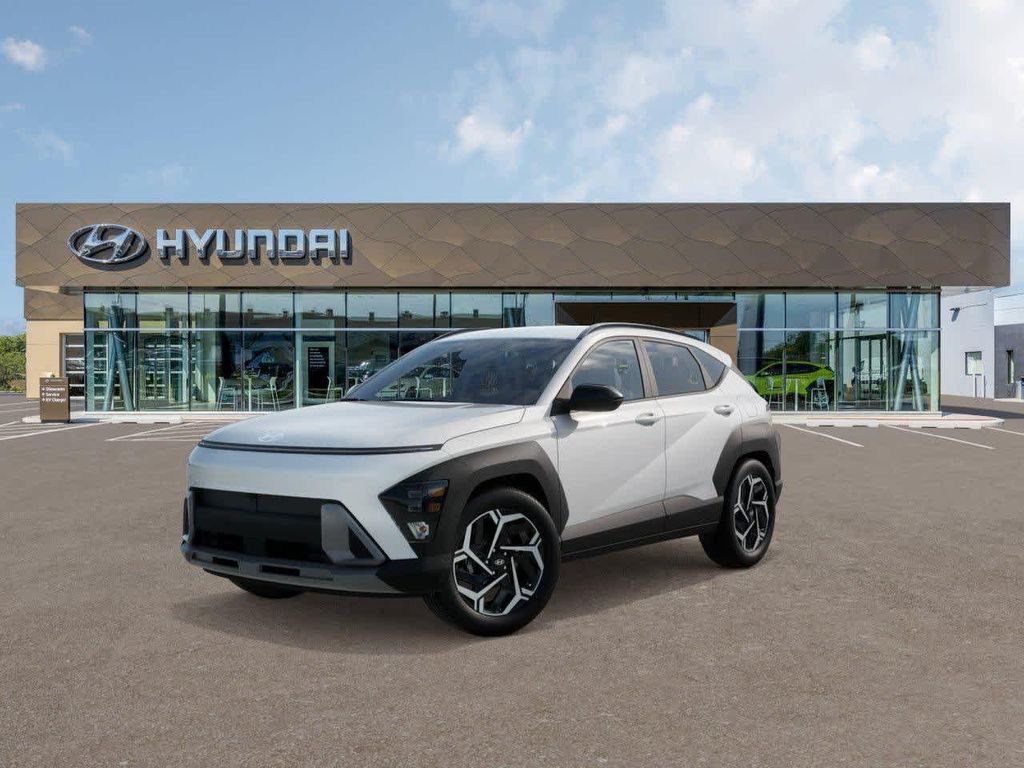 New 2026 Hyundai KONA SEL Premium