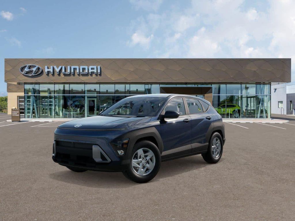 New 2026 Hyundai KONA SE
