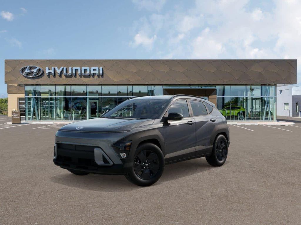 New 2026 Hyundai KONA SEL Sport