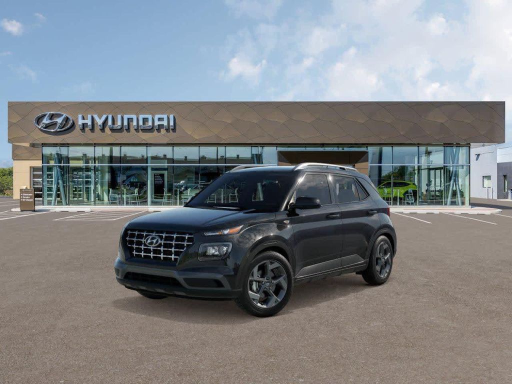 New 2026 Hyundai VENUE SEL