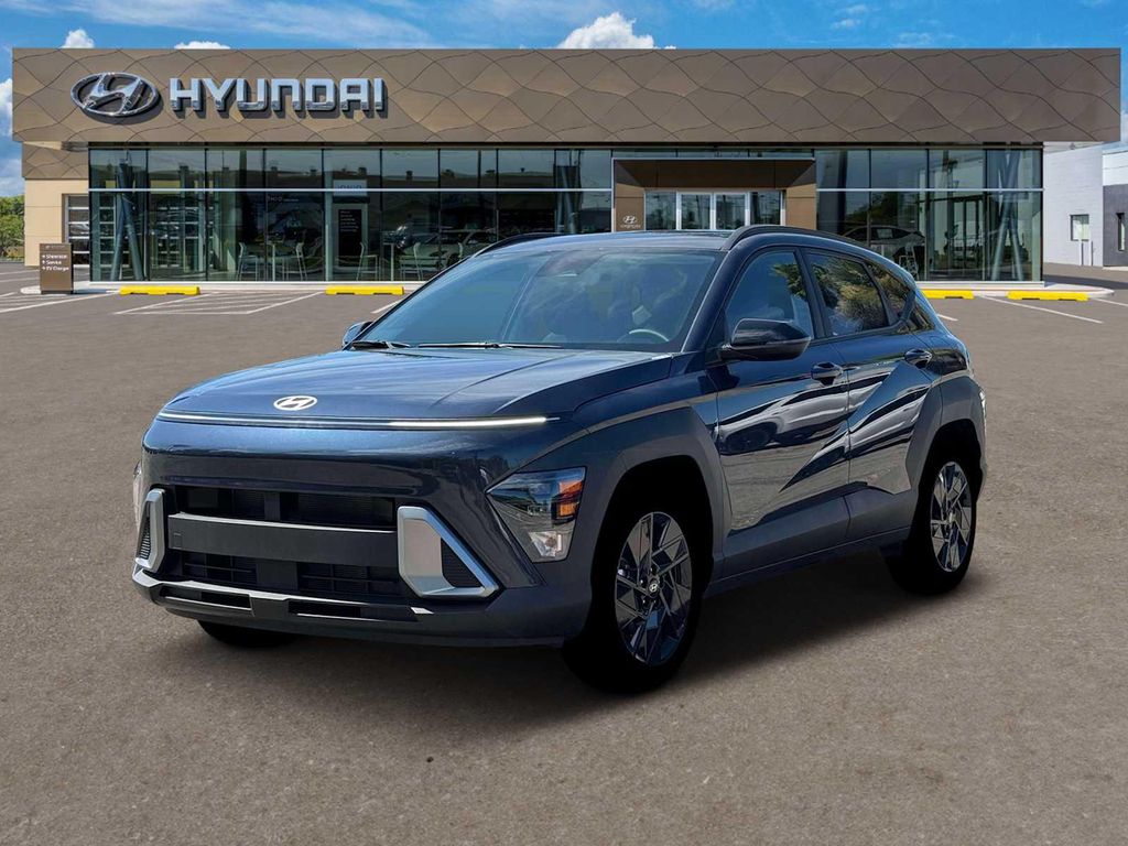 New 2026 Hyundai KONA SEL Sport