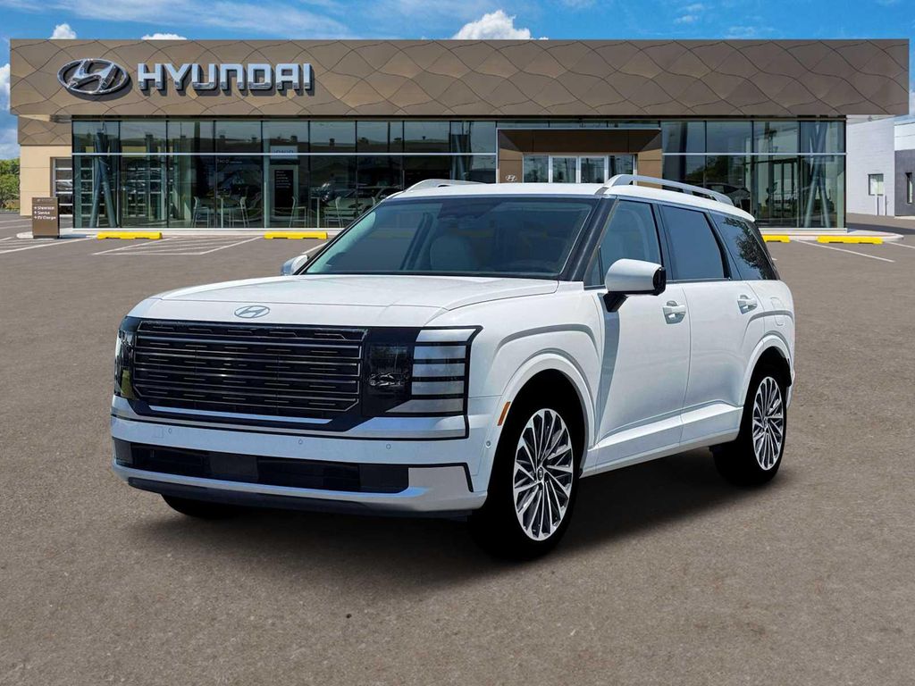 New 2026 Hyundai PALISADE Calligraphy